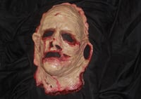 Image 3 of Leatherface 2022 Mask Display Tribute