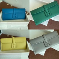 Image 4 of Hermes Jige Clutch