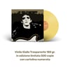 COM229 // LOU REED - TRANSFORMER (VINILE GIALLO TRASPARENTE - ED.LIMITATA + CARTOLINA NUMERATA) 