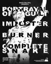 SBC PRESENTS: PORTRAYAL OF GUILT / IMPOSTER / BURNER / COMPLETE SNAKE