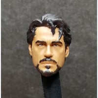 138  TONY STARK IRON MAN 1