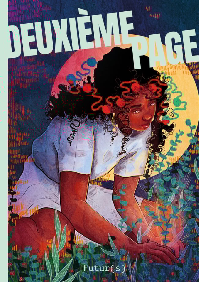 Deuxième Page n°2 • Futur(s)