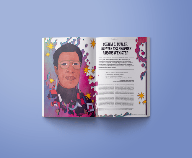 Deuxième Page n°2 • Futur(s)