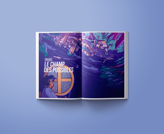 Deuxième Page n°2 • Futur(s)