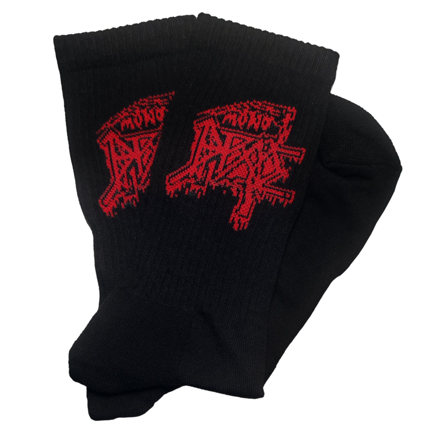 Image of Death tribute κάλτσα (μαύρη)