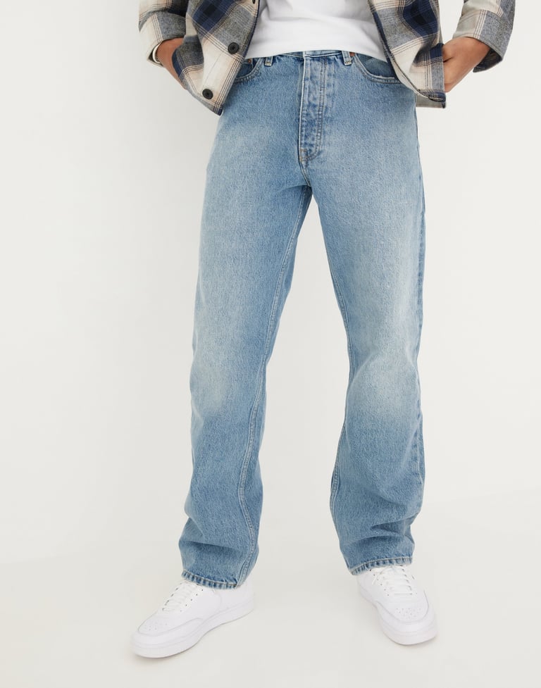 Dash Blue Denim Jeans