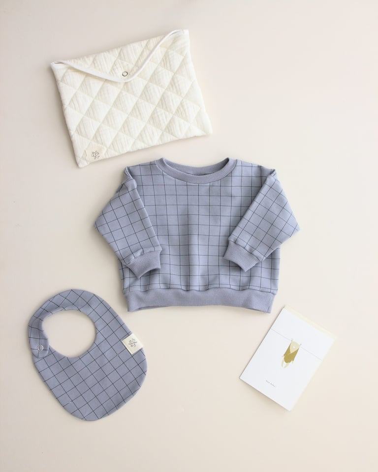 BAVOIR gris Image 3