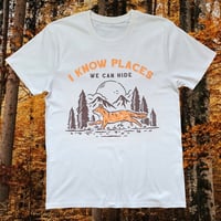 Image 1 of I Know Places T-Shirt