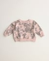 SWEAT CAMILLE rose