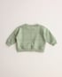 SWEAT CAMILLE vert sauge Image 3