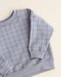 SWEAT CAMILLE gris Image 2