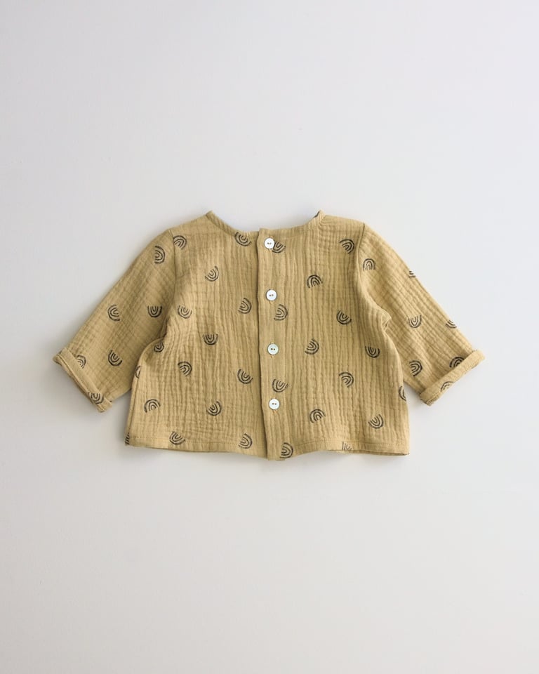 CHEMISE SIMON caramel Image 2