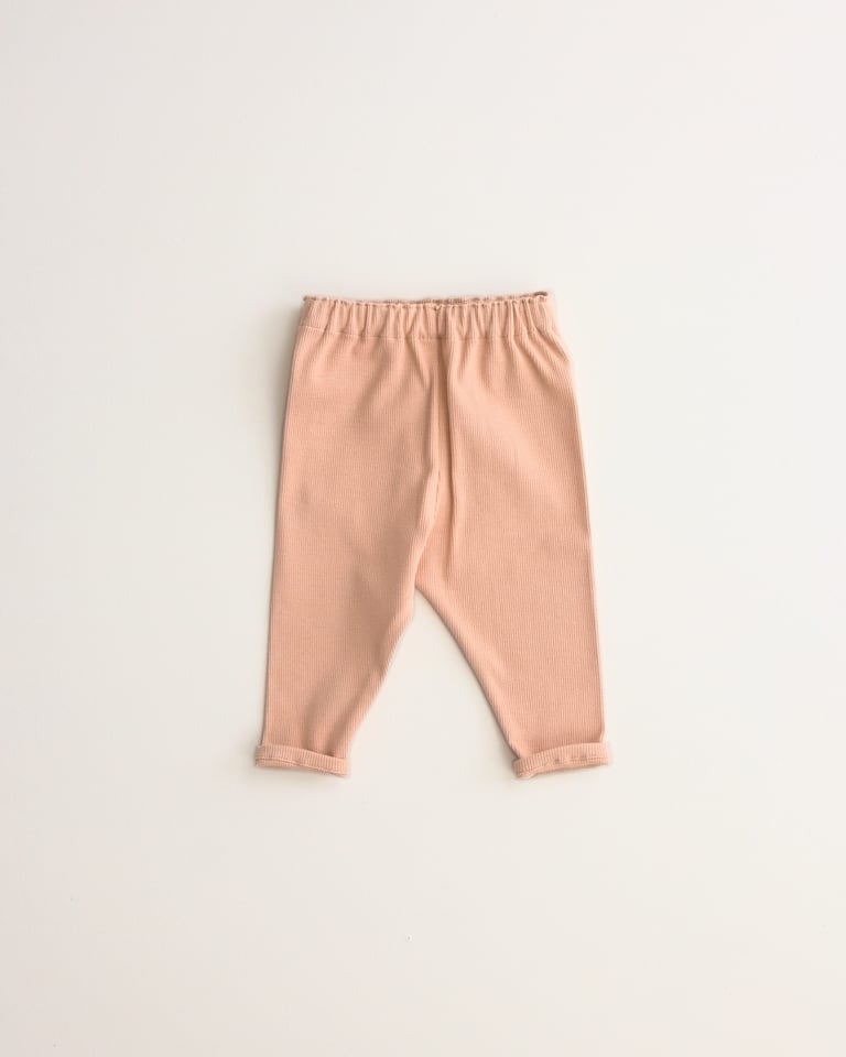 LEGGING TELMA abricot