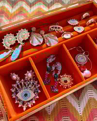Image 4 of Miray Eye Necklace