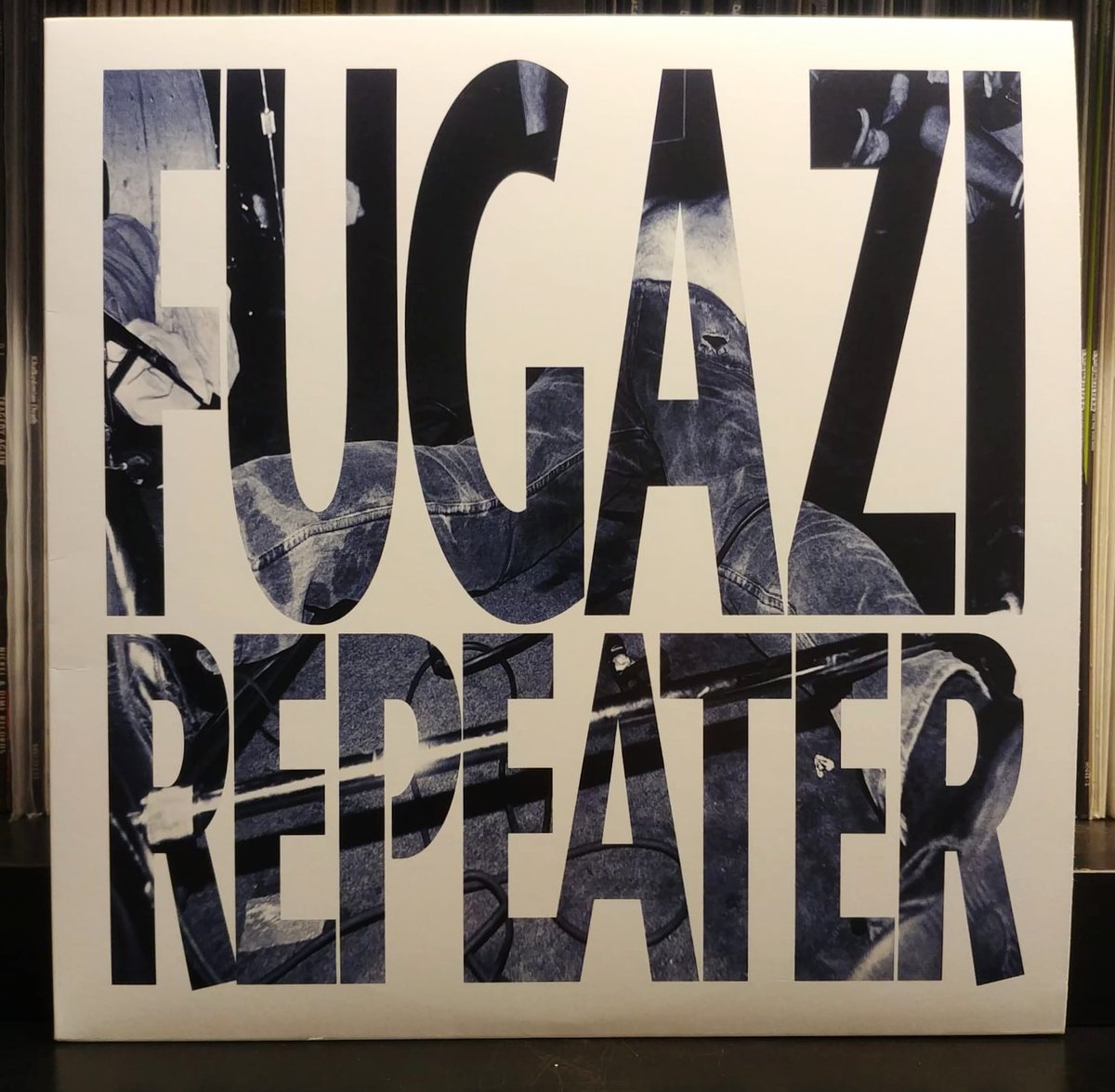 Fugazi Repeater All Ages Records