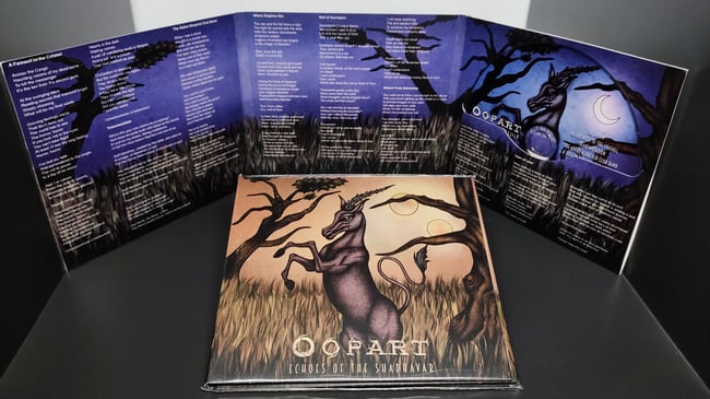 Echoes of the Shadhavar CD