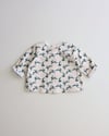 BLOUSE EMILE lapins