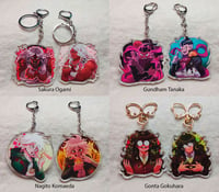 Image 2 of DANGANRONPA Acrylic Charms