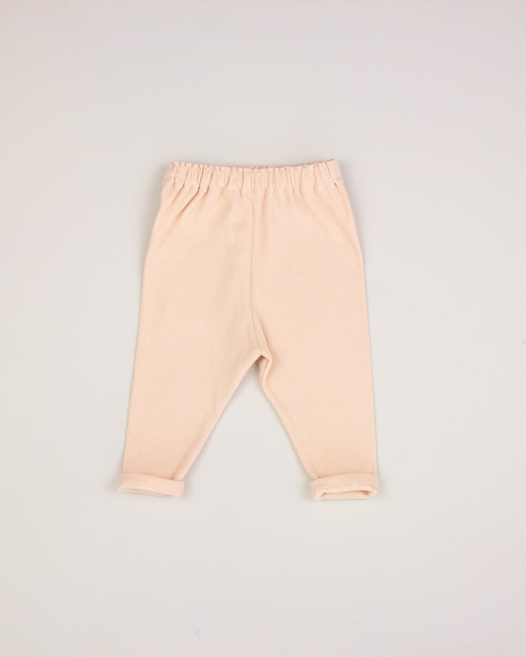 LEGGING TELMA beige rose Image 2