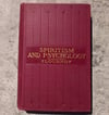 Spiritism and Psychology, by Théodore Flournoy (1911)