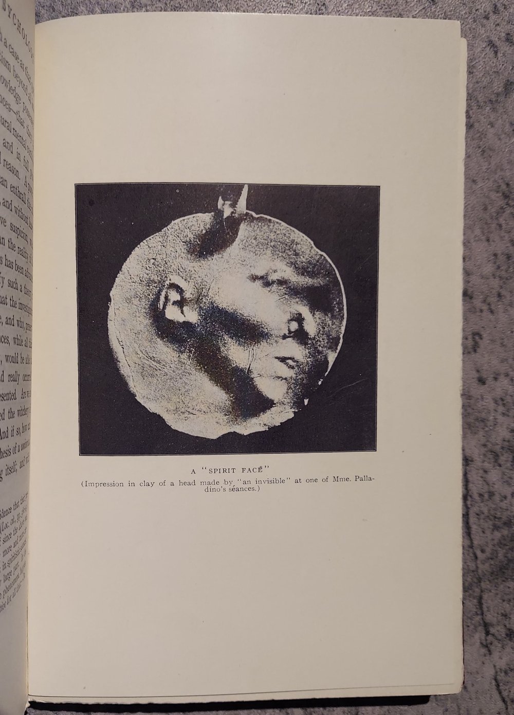 Spiritism and Psychology, by Théodore Flournoy (1911)