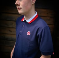 Image 2 of Mod Polo Shirt REDUCED TO CLEAR