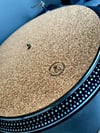 Quercus Suber cork slipmat