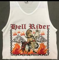 Image 1 of Warrior Hell rider tank