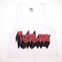 Image 1 of Turbo crop top