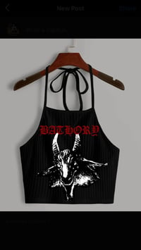 Image 1 of Bathory halter