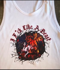 Image 1 of Satanic Lust tank