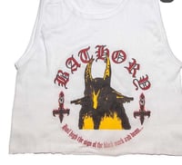 Bathory tank top