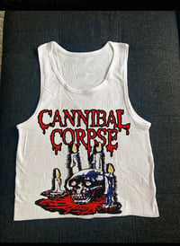 Image 2 of Cannibal Corpse tank 