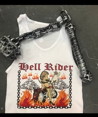 Image 2 of Warrior Hell rider tank