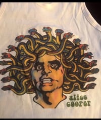 Image 3 of Alice cooper tank 