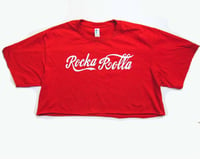 Image 1 of Rocka Rolla Crop T