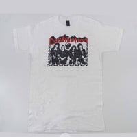 Image 3 of Destruction baseball t-shirt 