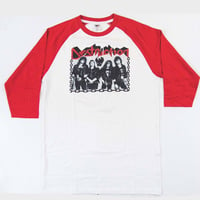 Image 4 of Destruction baseball t-shirt 