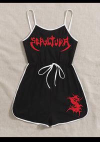 Image 4 of Heavy Metal Rompers