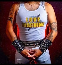 Image 2 of  W.A.S.P love machine tank