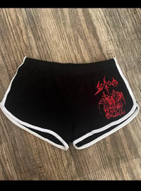 Image 1 of Sodom booty shorts