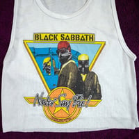 Image 1 of Never say die tank