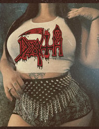 Image 2 of Death tank top