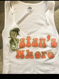 Image 1 of Vintage crop tank