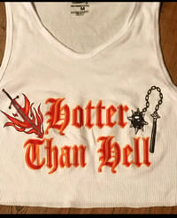 Image 1 of Crop top tank