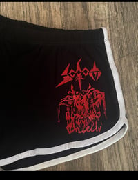 Image 2 of Sodom booty shorts