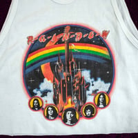 Image 2 of Rainbow crop tank