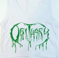 Image 1 of Monster’s blood, Obituary tank