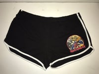 Image 1 of Vintage maiden  booty shorts