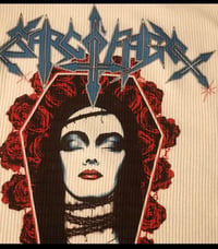 Image 3 of  Sarcofago crop top tank